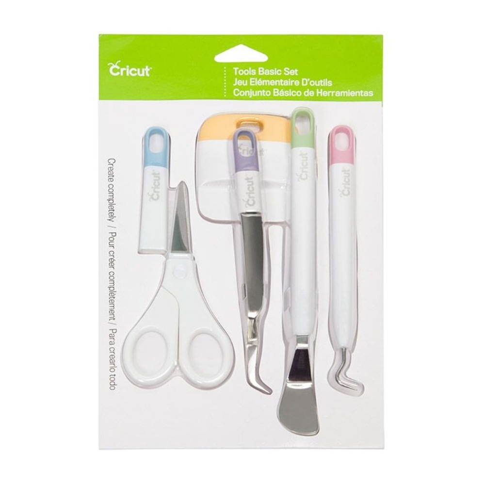 Cricut basic tool set